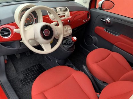 Fiat 500 - 1.2 70PK Happy Birthday | Airco - 1