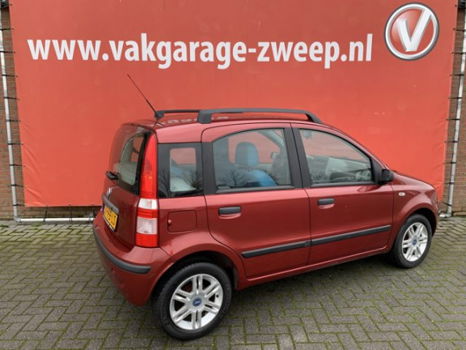 Fiat Panda - 1.2 Class Stuurbekrachtiging | Dakrails | Carkit | Lmv - 1