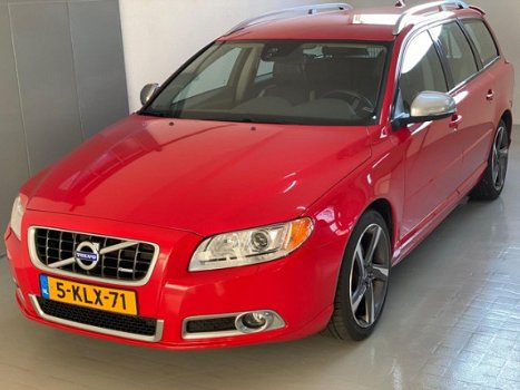 Volvo V70 - 1.6 T4 R-Edition 100% dealer onderhouden - 1