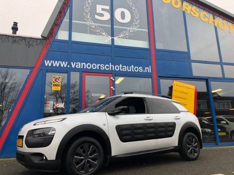 Citroën C4 Cactus - 1.6 BleuHDi Navi Camera Airco(ECC) bj2015 - 1