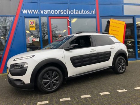 Citroën C4 Cactus - 1.6 BleuHDi Navi Camera Airco(ECC) bj2015 - 1