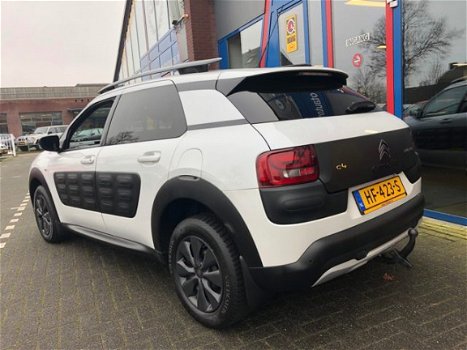 Citroën C4 Cactus - 1.6 BleuHDi Navi Camera Airco(ECC) bj2015 - 1