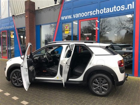 Citroën C4 Cactus - 1.6 BleuHDi Navi Camera Airco(ECC) bj2015 - 1