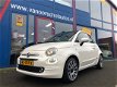 Fiat 500 C - 500c Cabriolet Automaat Navi Led Airco(ECC) bj2018 5556km - 1 - Thumbnail