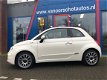 Fiat 500 C - 500c Cabriolet Automaat Navi Led Airco(ECC) bj2018 5556km - 1 - Thumbnail