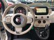 Fiat 500 C - 500c Cabriolet Automaat Navi Led Airco(ECC) bj2018 5556km - 1 - Thumbnail