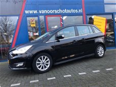 Ford Grand C-Max - 1.0EcoBoost 7-pers. Titanium Navi Airco(ECC)