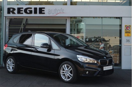 BMW 2-serie Active Tourer - 220i Sport Automaat Navi Led - 1