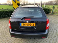 Chevrolet Nubira Station Wagon - 1.6 16V Spirit Limited Edition