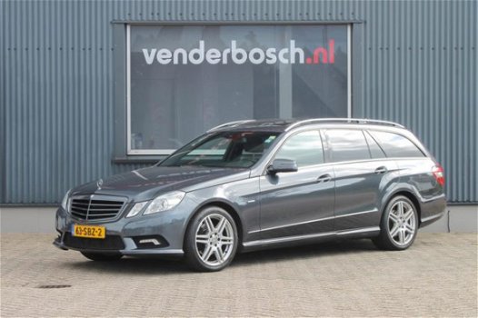 Mercedes-Benz E-klasse Estate - 350 CDI Avantgarde 265pk Navi Clima BT - 1