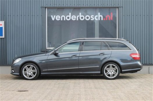 Mercedes-Benz E-klasse Estate - 350 CDI Avantgarde 265pk Navi Clima BT - 1