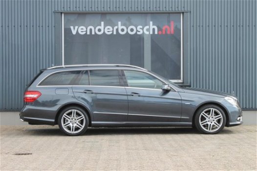 Mercedes-Benz E-klasse Estate - 350 CDI Avantgarde 265pk Navi Clima BT - 1