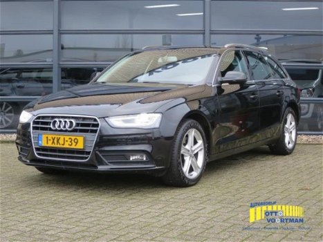 Audi A4 Avant - 1.8 T 170PK Aut. Business Ed.| NL-auto|Zuinig|Navi - 1