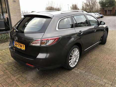 Mazda 6 Sportbreak - 2.0 GT-M Line Navigatie / Parkeersensors - 1