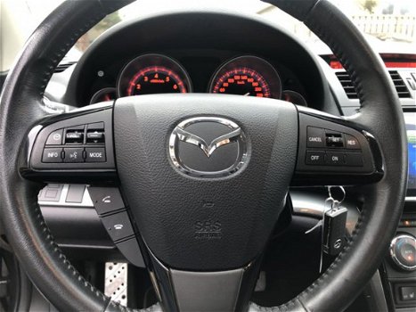 Mazda 6 Sportbreak - 2.0 GT-M Line Navigatie / Parkeersensors - 1