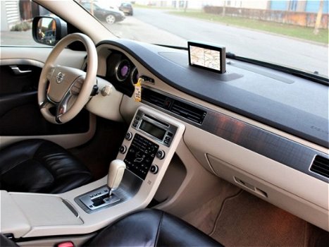 Volvo XC70 - T6 AWD Summum Aut./ Leder/ Navigatie/ Xenon/ Trekhaak - 1