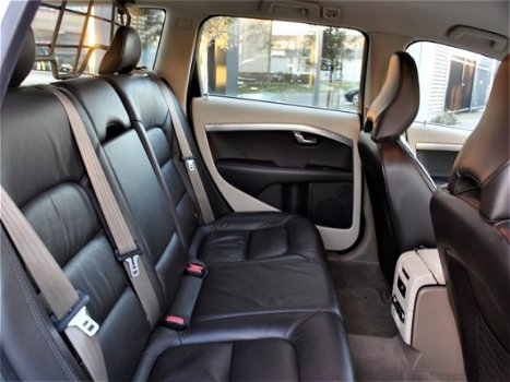 Volvo XC70 - T6 AWD Summum Aut./ Leder/ Navigatie/ Xenon/ Trekhaak - 1