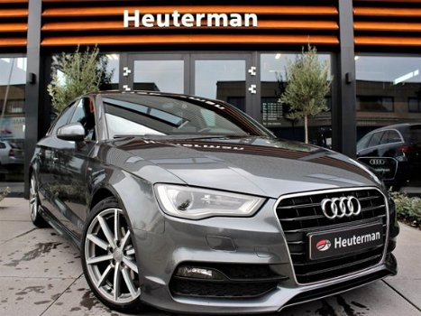 Audi A3 Limousine - 1.6 TDI S-Line/ Navigatie/ Xenon/ PDC - 1