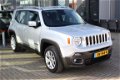 Jeep Renegade - 1.4 T Limited Navi Lane assist, stoel- en stuurwielverwarming, - 1 - Thumbnail