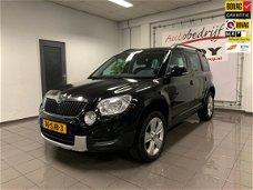 Skoda Yeti - 1.4 TSI Tour * 1e Eig / Navigatie / Dealer onderhouden