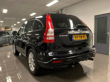 Honda CR-V - 2.0i Executive Automaat * 1e Eig / Leder / Panoramadak / Xenon - 1