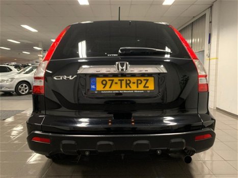 Honda CR-V - 2.0i Executive Automaat * 1e Eig / Leder / Panoramadak / Xenon - 1