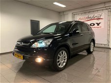 Honda CR-V - 2.0i Executive Automaat * 1e Eig / Leder / Panoramadak / Xenon