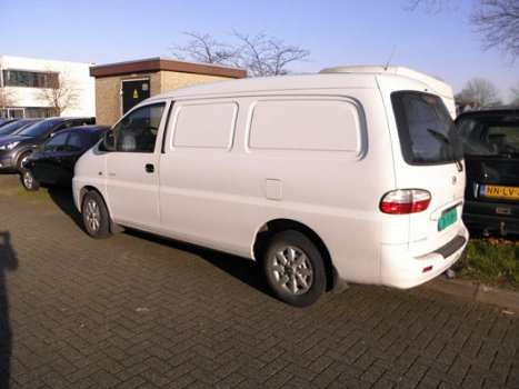 Hyundai H 200 - 2.5 TCI Luxe lang - 1