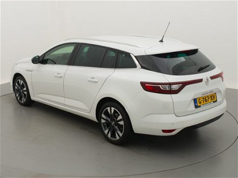 Renault Mégane Estate - 1.2 TCe *130PK* Limited NAVI LMV CRUISE - 1