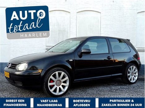 Volkswagen Golf - 1.9 TDI Sportline ECC-Elec Ramen-R32 LMV 18 inch - 1