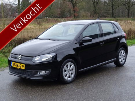 Volkswagen Polo - 1.2 TDI Leer. navi. orig NL - 1