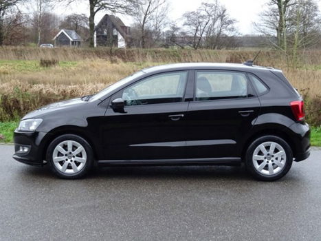 Volkswagen Polo - 1.2 TDI Leer. navi. orig NL - 1