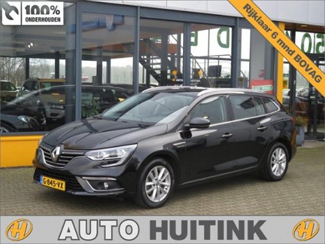 Renault Mégane Estate - Megane 1.2 TCe Zen - 1