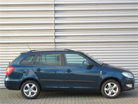 Skoda Fabia Combi - 1.2 TDI Greenline | Airco | cruise | - 1