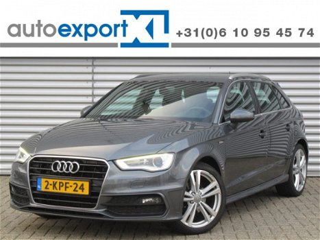 Audi A3 Sportback - 1.6 TDI Ambition Pro Line S-Line - 1