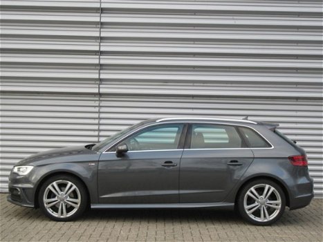 Audi A3 Sportback - 1.6 TDI Ambition Pro Line S-Line - 1