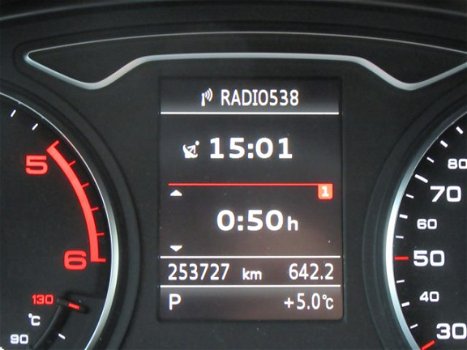 Audi A3 Sportback - 1.6 TDI Ambition Pro Line S-Line - 1