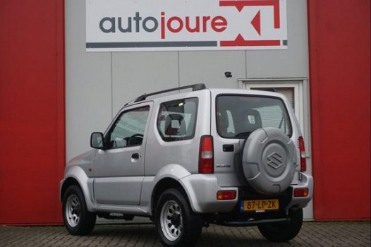 Suzuki Jimny - 1.3 JLX / 4x4 - 1