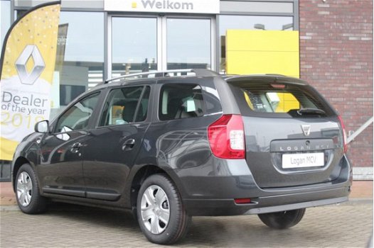 Dacia Logan MCV - 0.9 TCe 90pk Laureate NU OP VOORRAAD - 1