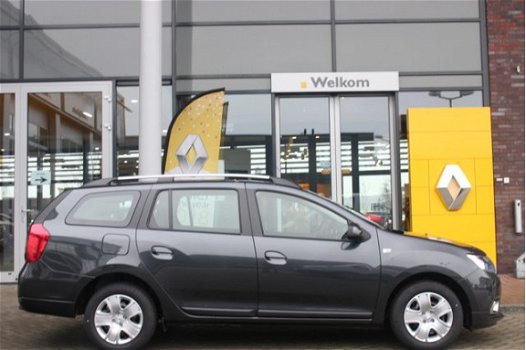 Dacia Logan MCV - 0.9 TCe 90pk Laureate NU OP VOORRAAD - 1