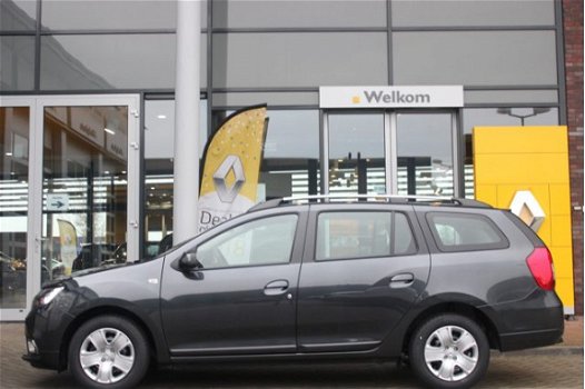 Dacia Logan MCV - 0.9 TCe 90pk Laureate NU OP VOORRAAD - 1