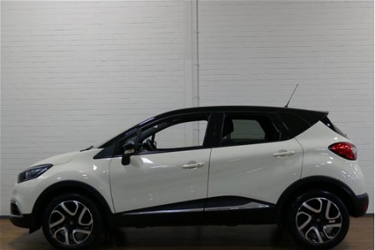 Renault Captur - BWJ 2015 0.9 TCe Dynamique NAVIGATIE / CLIMA / CRUISE / LMV / PDC / PRIVACY.GLASS / - 1