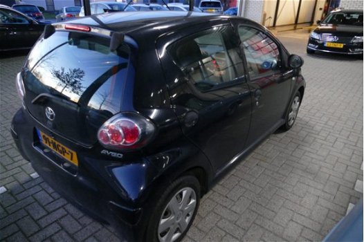 Toyota Aygo - BWJ 2010 1.0-12V Access AIRCO / CRUISE / ELEK.RAMEN / RADIO.CD.AUX / STUURBEKRACHTIGIN - 1