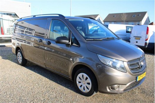 Mercedes-Benz Vito - 111 CDI 115PK L3H1 Airco Navigatie - 1