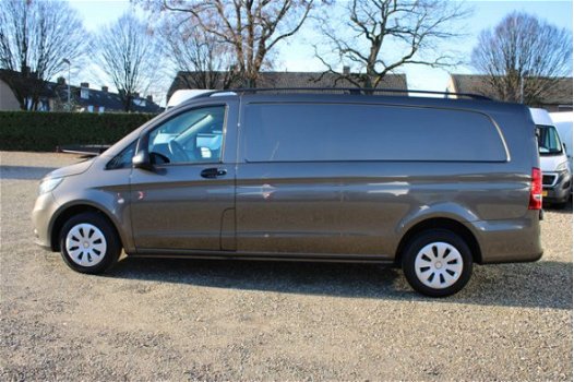 Mercedes-Benz Vito - 111 CDI 115PK L3H1 Airco Navigatie - 1