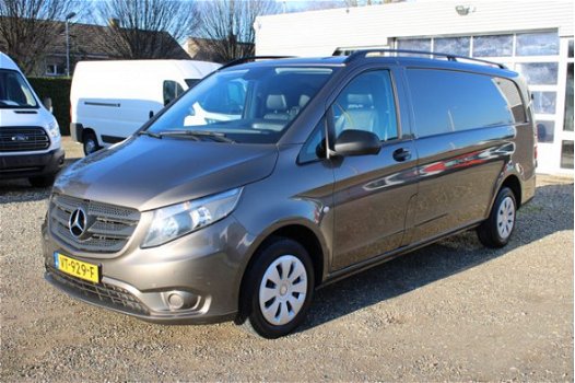 Mercedes-Benz Vito - 111 CDI 115PK L3H1 Airco Navigatie - 1