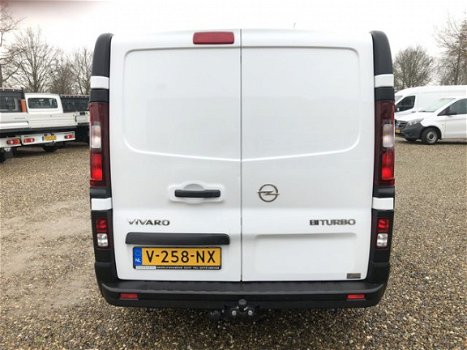 Opel Vivaro - 1.6 CDTI L1H1 120PK Airco Trekhaak - 1