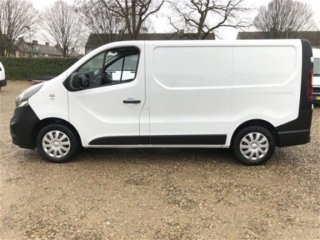 Opel Vivaro - 1.6 CDTI L1H1 120PK Airco Trekhaak - 1