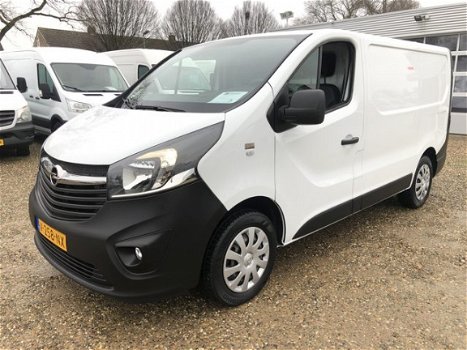 Opel Vivaro - 1.6 CDTI L1H1 120PK Airco Trekhaak - 1