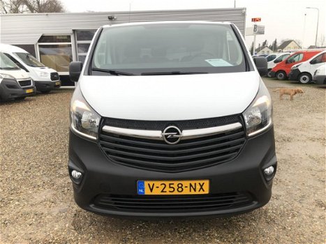 Opel Vivaro - 1.6 CDTI L1H1 120PK Airco Trekhaak - 1